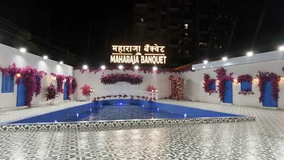 Marriage Hall Parking in Badlapur