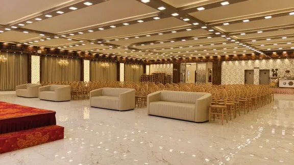Premium Marriage Hall in Badlapur - Maharaja Banquet Parking
