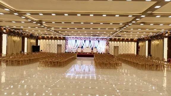Banquet hall in Badlapur